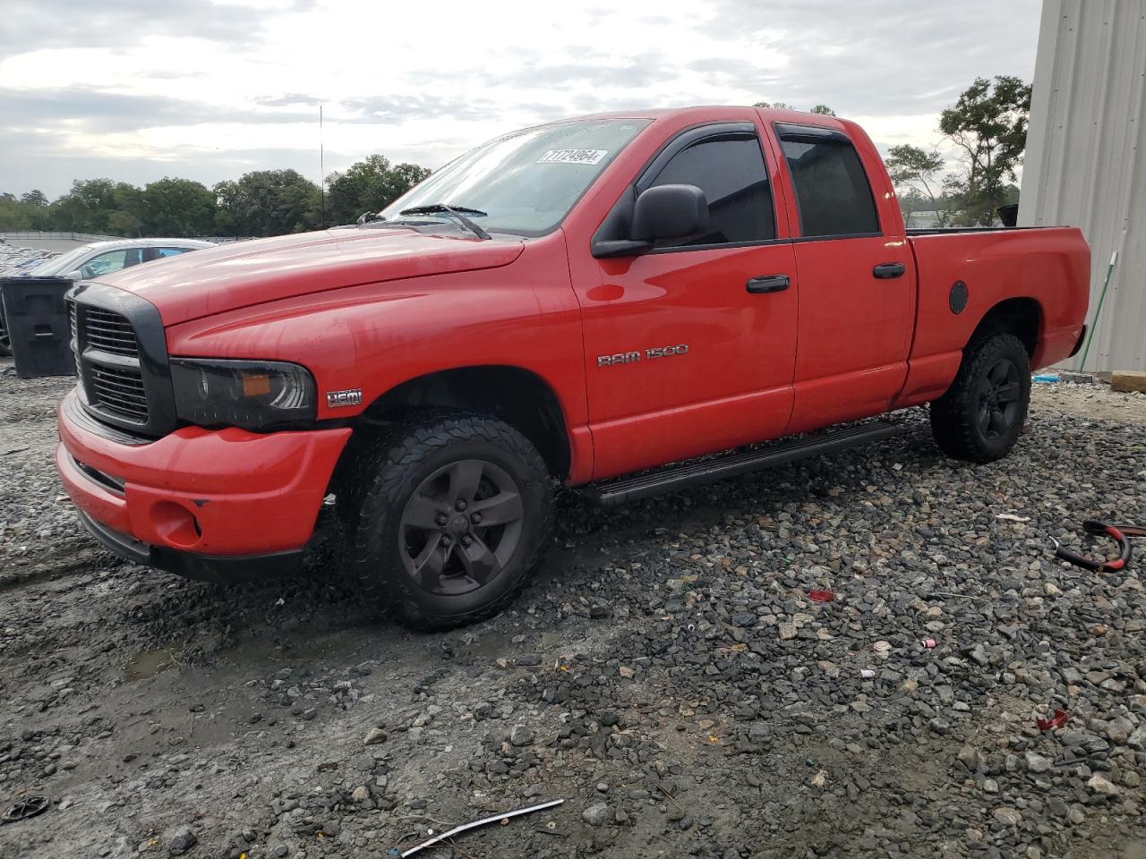 Dodge Ram 2003 1500