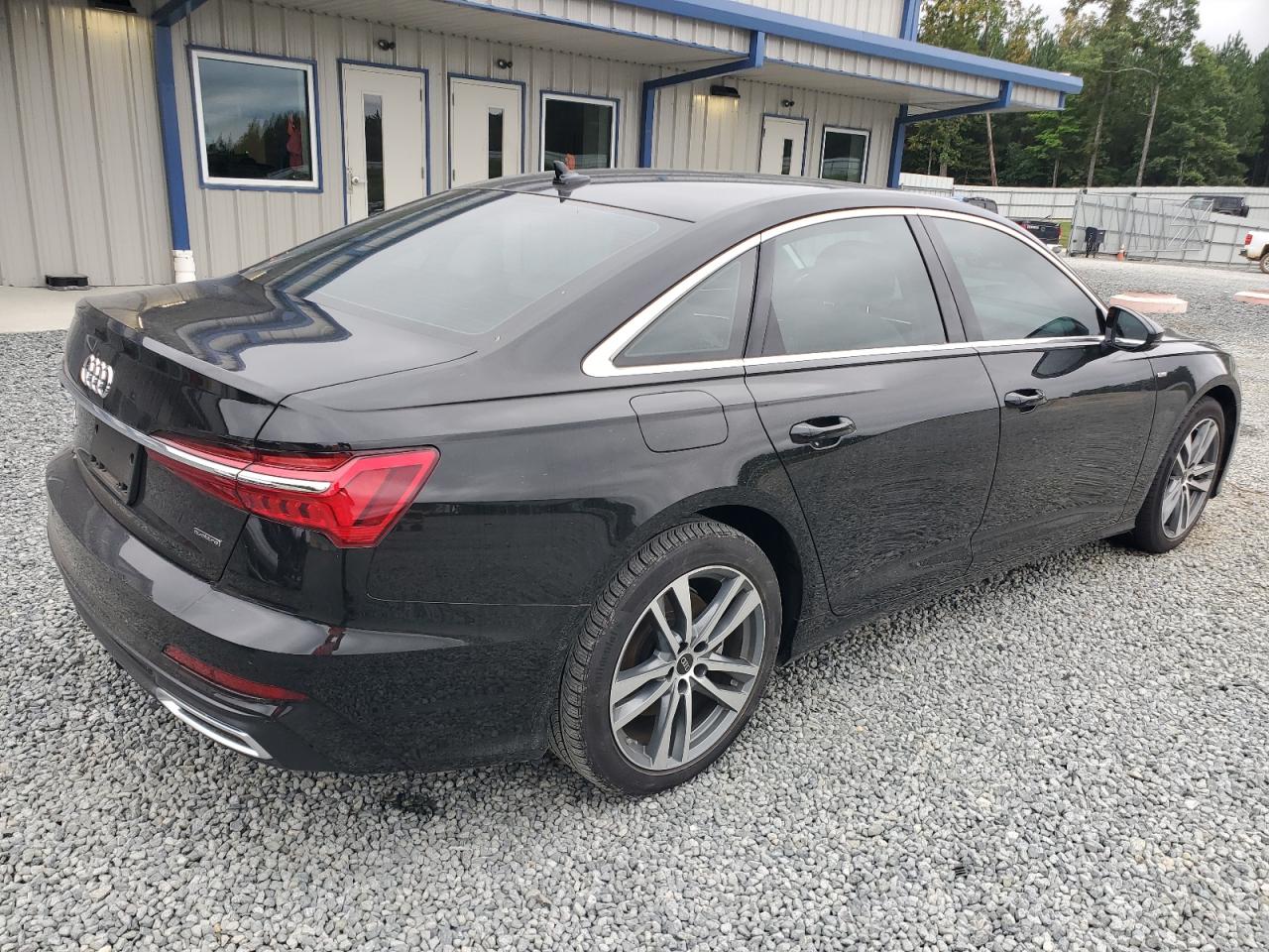 Lot #2890996039 2022 AUDI A6 PREMIUM