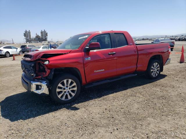 VIN 5TFUY5F10LX906068 2020 Toyota Tundra, Double Ca... no.1