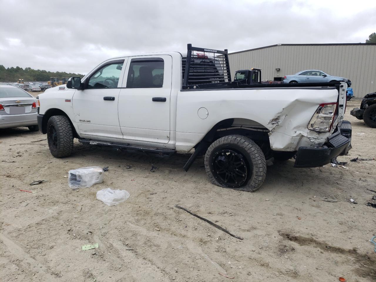 Lot #2994183443 2019 RAM 2500 TRADE