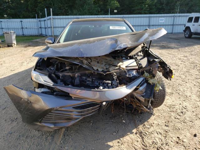 2018 TOYOTA CAMRY L - 4T1B11HK2JU053760