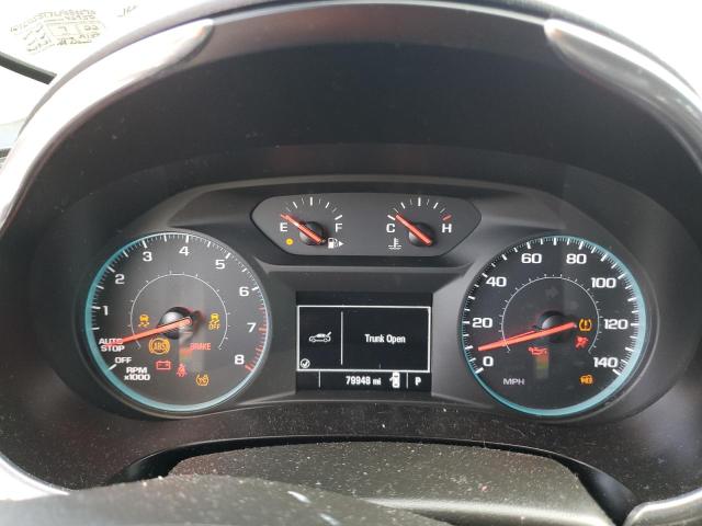 2020 CHEVROLET MALIBU LT - 1G1ZD5ST7LF080570