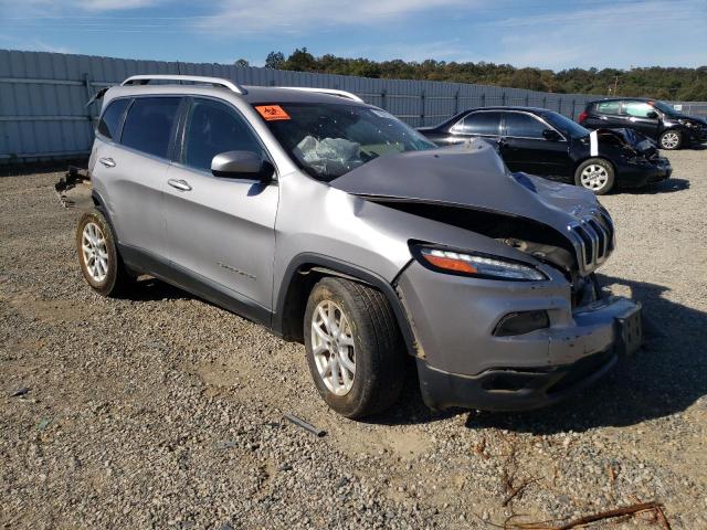 VIN 1C4PJLCB2JD590089 2018 JEEP GRAND CHEROKEE no.4