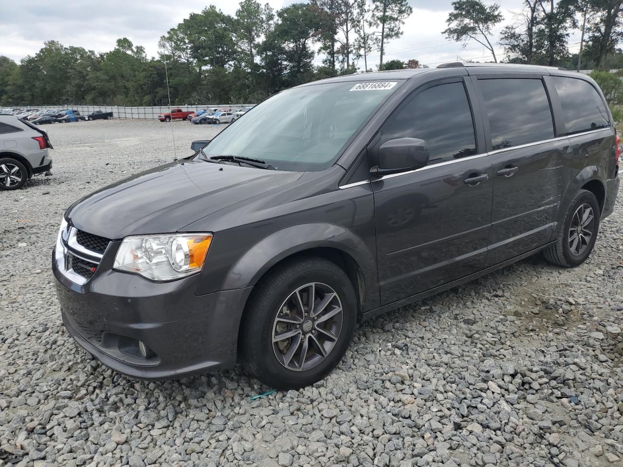 Dodge Grand Caravan 2017 RT