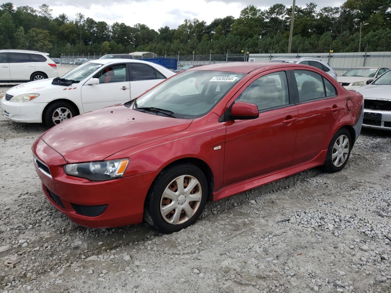 Mitsubishi Lancer 2013 LOW