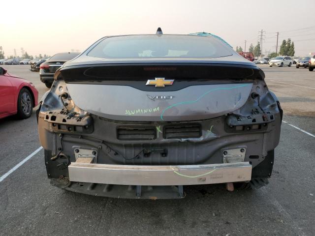 VIN 1G1RD6S52JU135586 2018 Chevrolet Volt, Premier no.6