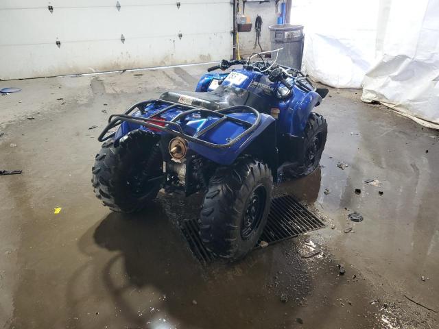 2014 YAMAHA YFM450 FWA - 5Y4AJ63Y6EA102708