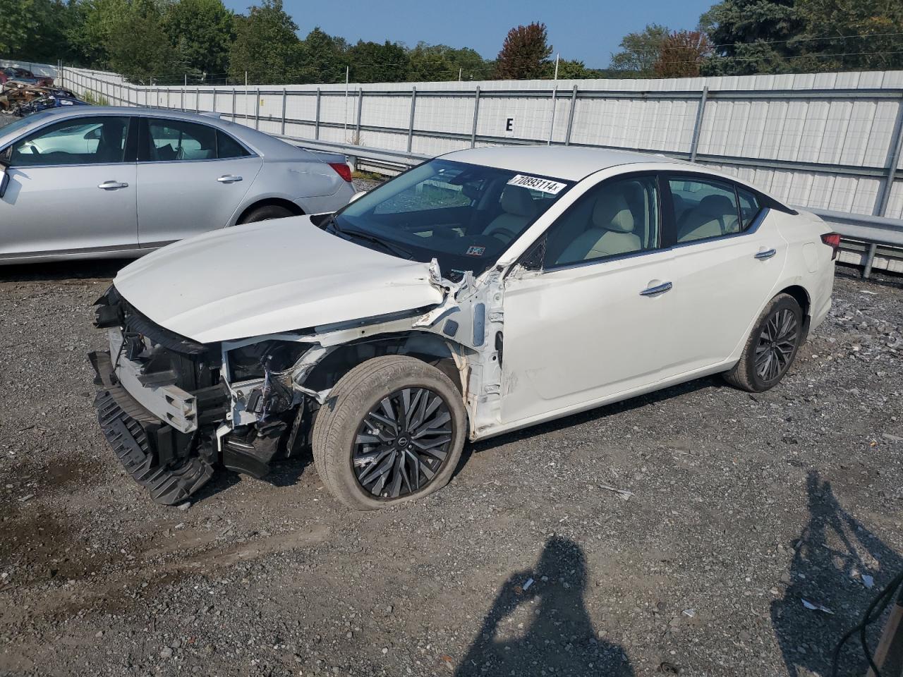 Lot #2989202622 2023 NISSAN ALTIMA SV