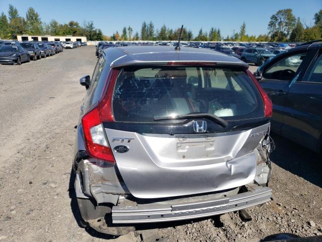 2018 HONDA FIT SPORT - 3HGGK5H62JM726019