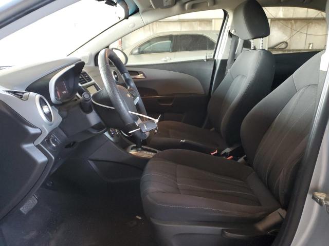 2018 CHEVROLET SONIC LT - 1G1JD5SHXJ4111103