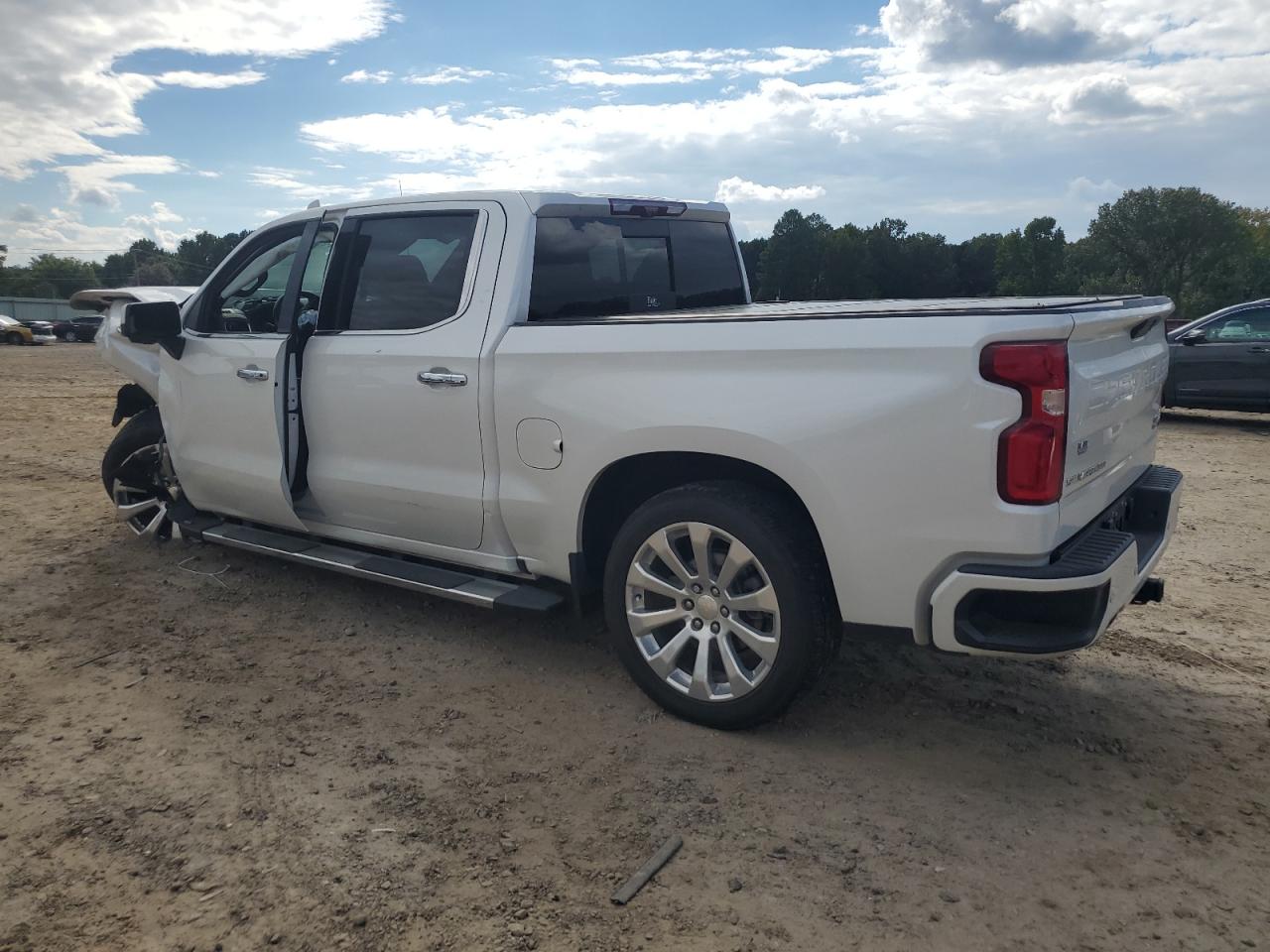 Lot #2943111424 2022 CHEVROLET SILVERADO