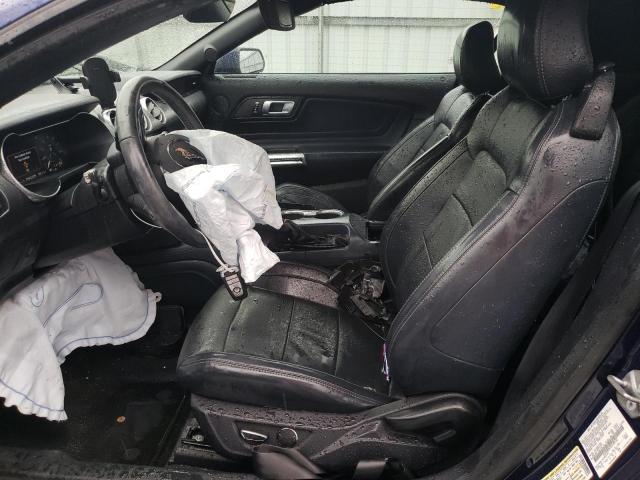 2019 FORD MUSTANG - 1FATP8UH7K5189152