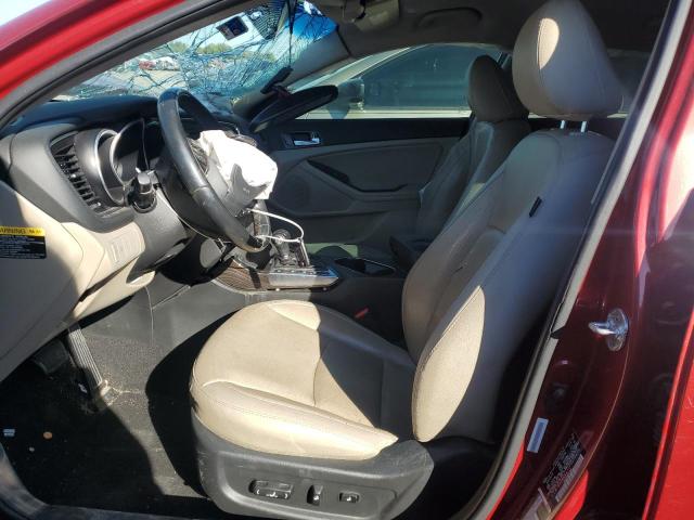 2015 KIA OPTIMA EX - 5XXGN4A71FG370626