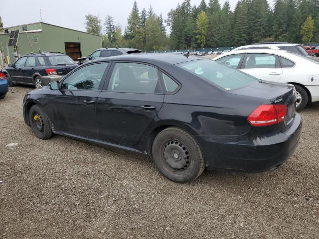 VIN 1VWAP7A32DC129568 2013 Volkswagen Passat, S no.2