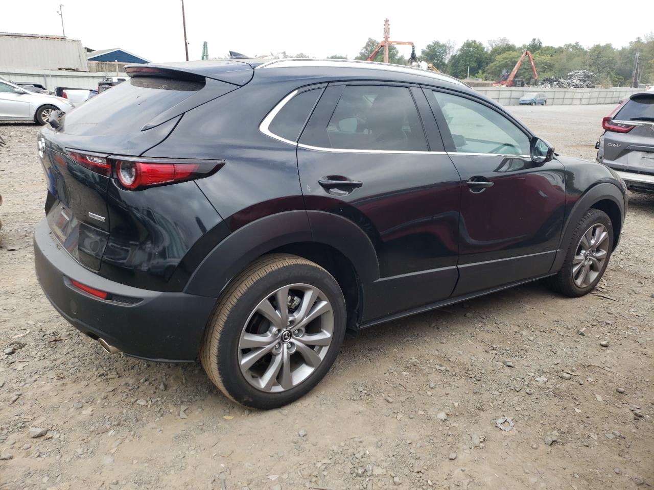 Lot #2926089737 2021 MAZDA CX-30 PREM