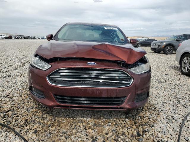 2016 FORD FUSION SE - 3FA6P0LU7GR250310