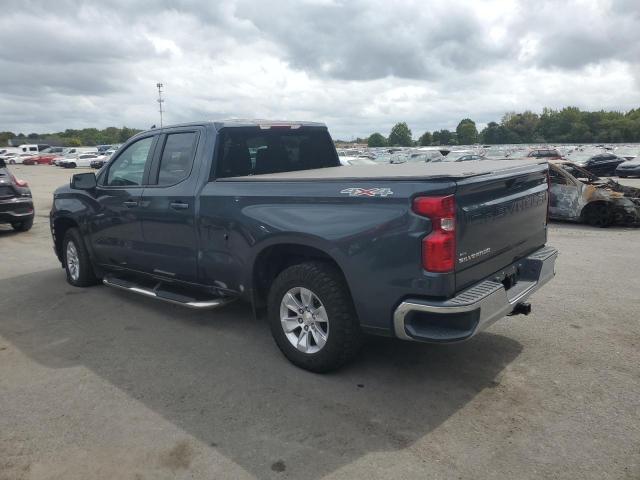 2020 CHEVROLET SILVERADO - 1GCRYDED0LZ120349