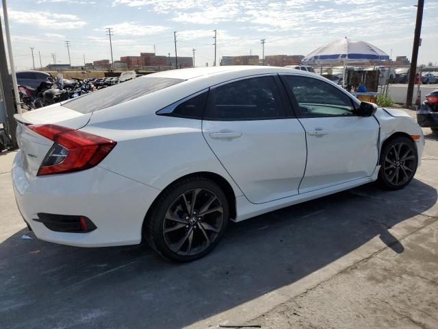 2020 HONDA CIVIC SPOR 19XFC2F83LE207066  70443614