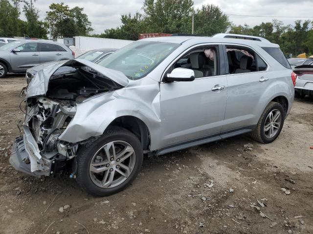 VIN 2GNFLGEK7G6258187 2016 Chevrolet Equinox, Ltz no.1