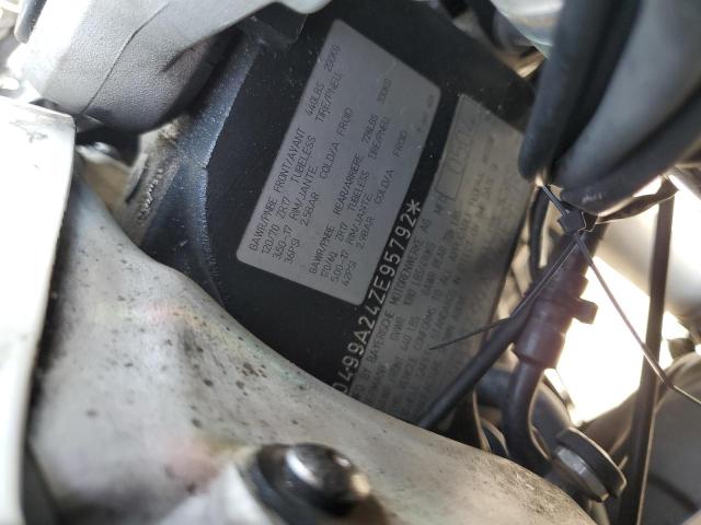 2004 BMW R1150 RT WB10499A24ZE95792