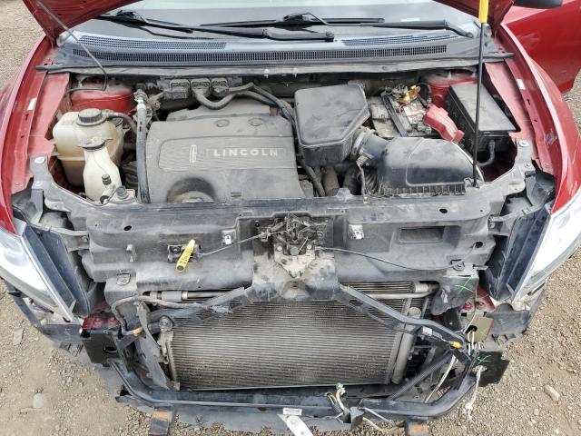 VIN 2LMDJ8JKXDBL38099 2013 Lincoln MKX no.12