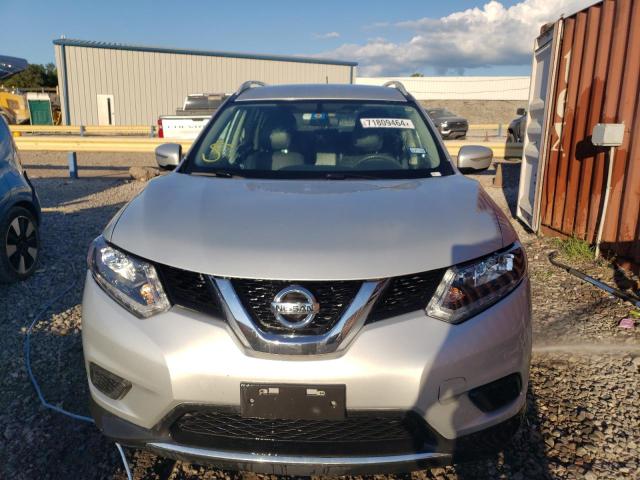 2015 NISSAN ROGUE S - 5N1AT2MLXFC836168