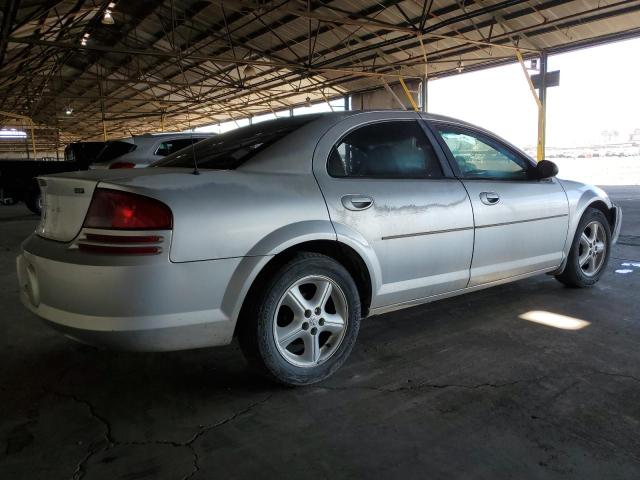 DODGE STRATUS SX 2004 silver  gas 1B3EL46X44N302796 photo #4