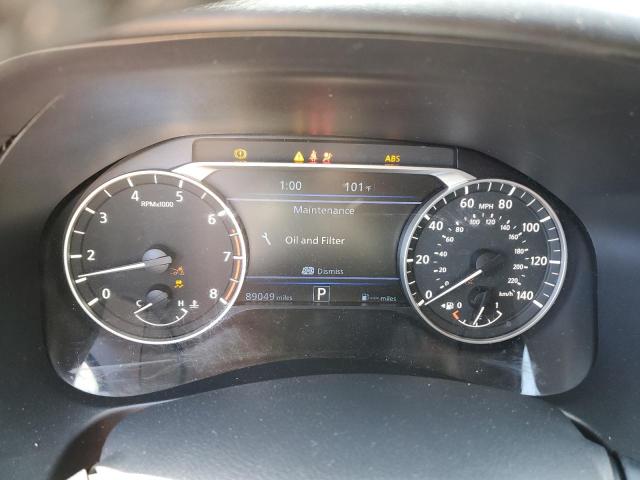 2020 NISSAN ALTIMA SL - 1N4BL4EVXLC131019
