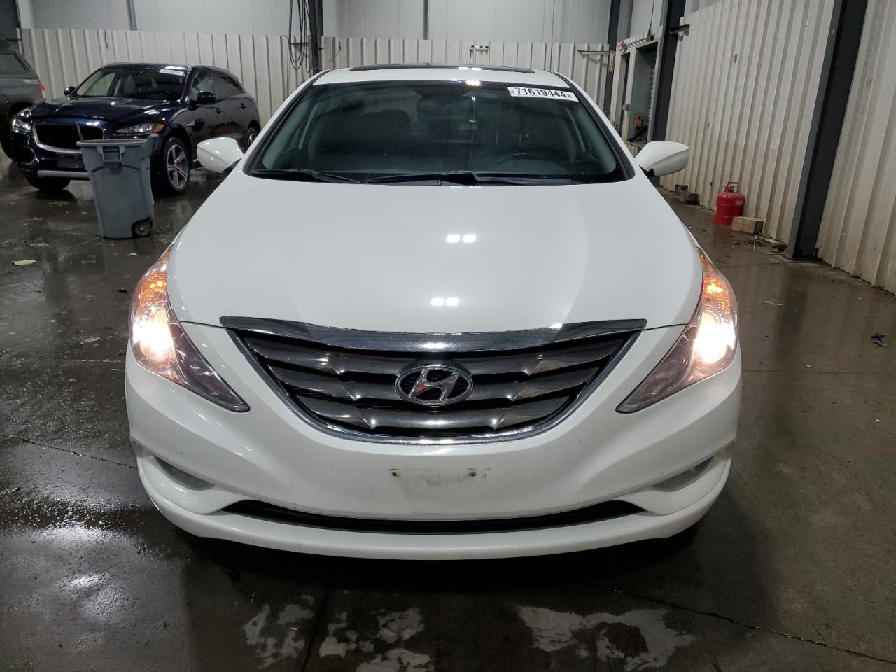 Lot #2890908776 2013 HYUNDAI SONATA SE