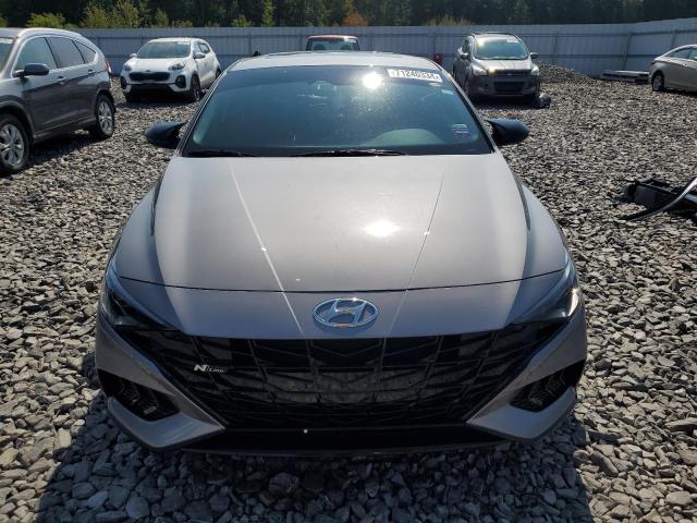 2023 HYUNDAI ELANTRA N - KMHLR4AF8PU587950