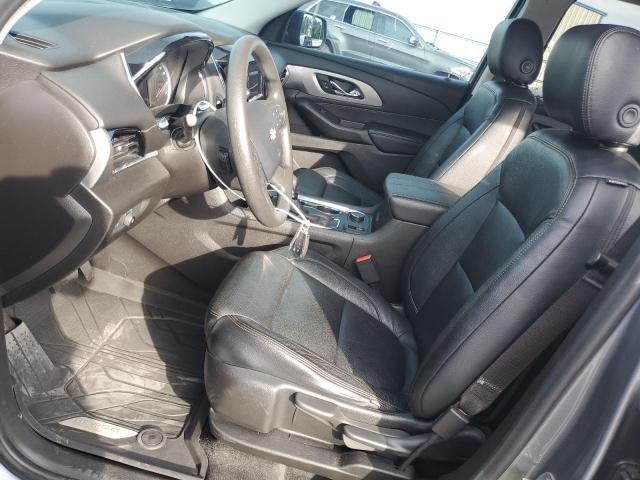 2021 CHEVROLET TRAVERSE L - 1GNERFKW4MJ232009