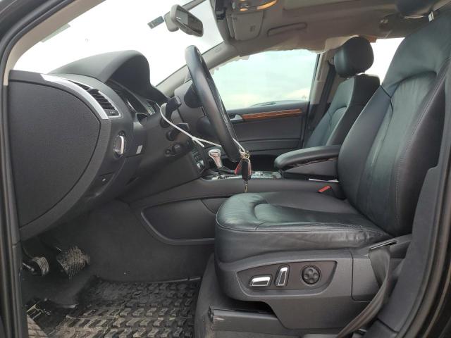 2015 AUDI Q7 TDI PREMIUM PLUS WA1LMAFE6FD016659