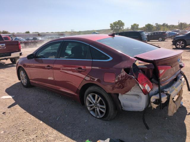2015 HYUNDAI SONATA SE - 5NPE24AF2FH007408