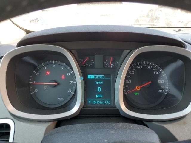 2016 CHEVROLET EQUINOX LT - 2GNALCEK9G6249753
