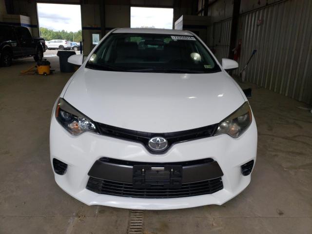 VIN 2T1BURHE7GC702043 2016 Toyota Corolla, L no.5