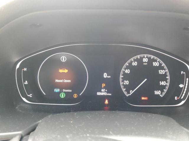 2022 HONDA ACCORD SPO - 1HGCV1F33NA113773