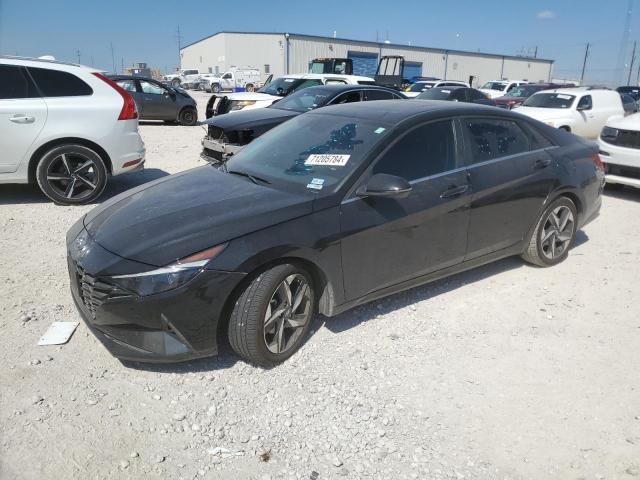 2023 HYUNDAI ELANTRA LI - KMHLP4AG5PU382374