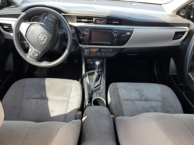 2015 TOYOTA COROLLA L - 2T1BURHE0FC397533
