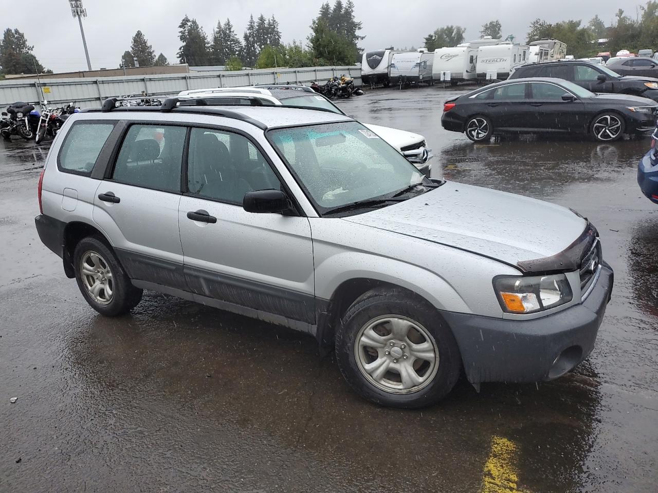 Lot #2888790541 2005 SUBARU FORESTER 2