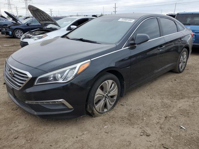 VIN 5NPE24AF4FH146794 2015 Hyundai Sonata, SE no.1