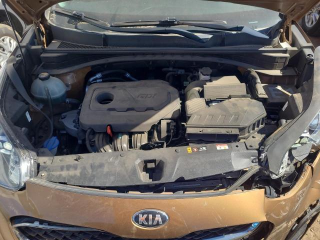 2020 KIA SPORTAGE L - KNDPMCAC6L7840020