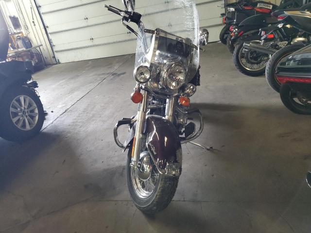 2006 HARLEY-DAVIDSON FLSTCI 1HD1BWB156Y081285