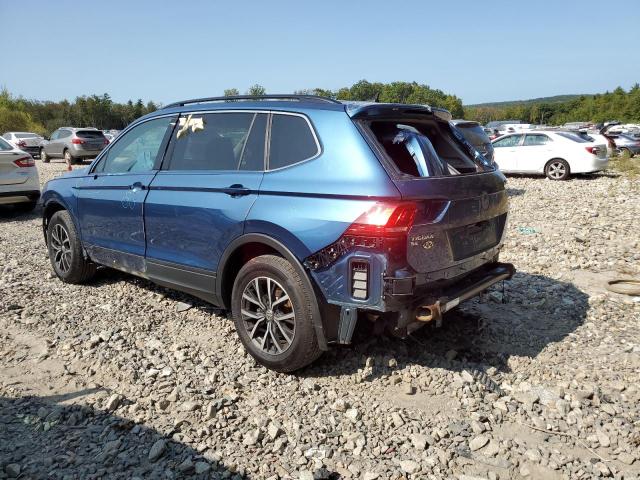 VIN 3VV2B7AX2KM069068 2019 Volkswagen Tiguan, SE no.2