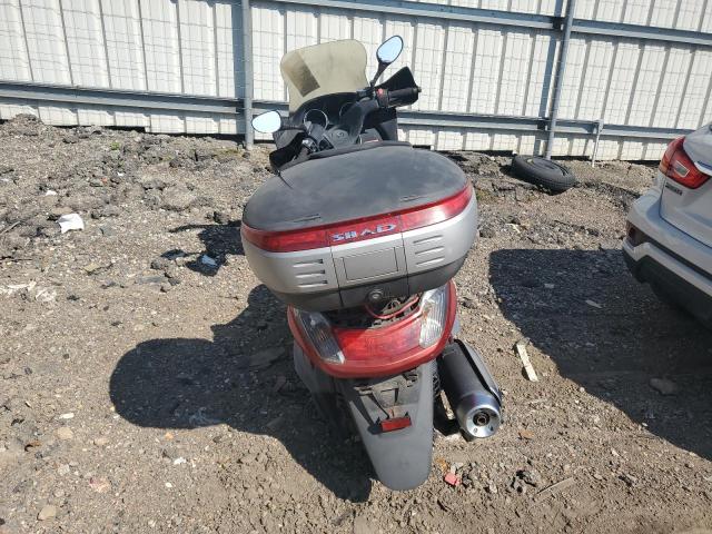 2006 YAMAHA SCOOTER JYASH03Y06A003868