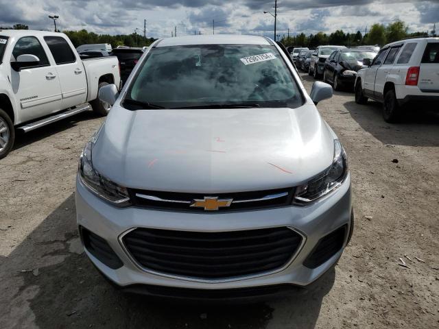 2022 CHEVROLET TRAX LS - KL7CJNSM8NB545170