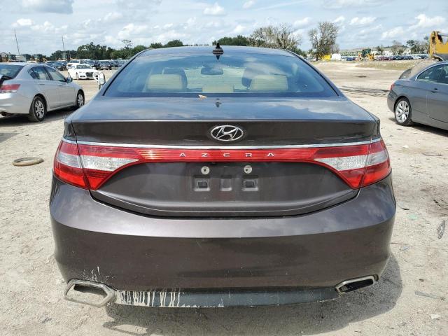 2016 HYUNDAI AZERA KMHFG4JG1GA518708