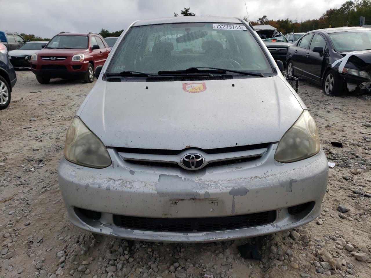 Lot #2895622493 2003 TOYOTA ECHO