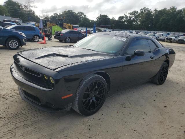 Vin: 2c3cdzbg6fh709735, lot: 70836004, dodge challenger sxt plus 2015 img_1