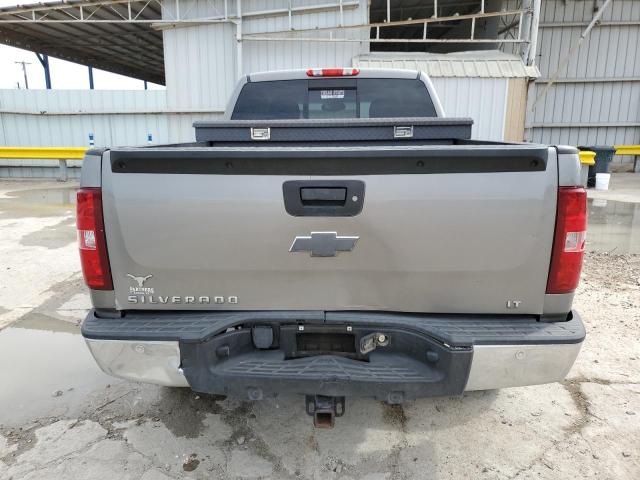 VIN 1GCRCSE08DZ222287 2013 Chevrolet Silverado, C15... no.6