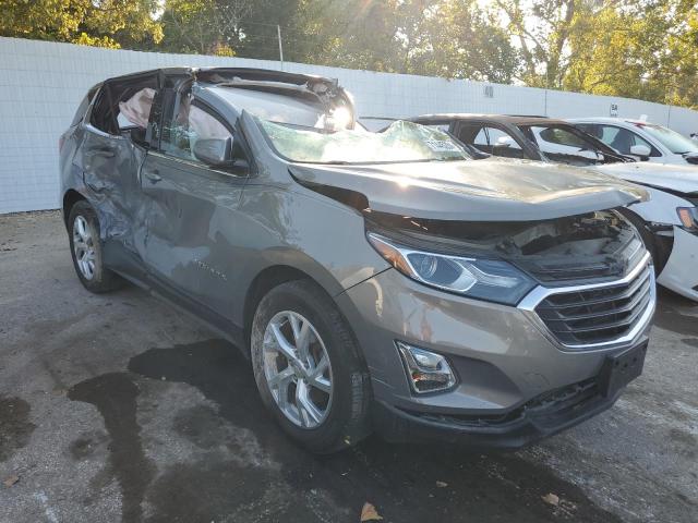 2018 CHEVROLET EQUINOX LT - 3GNAXKEX3JS525587
